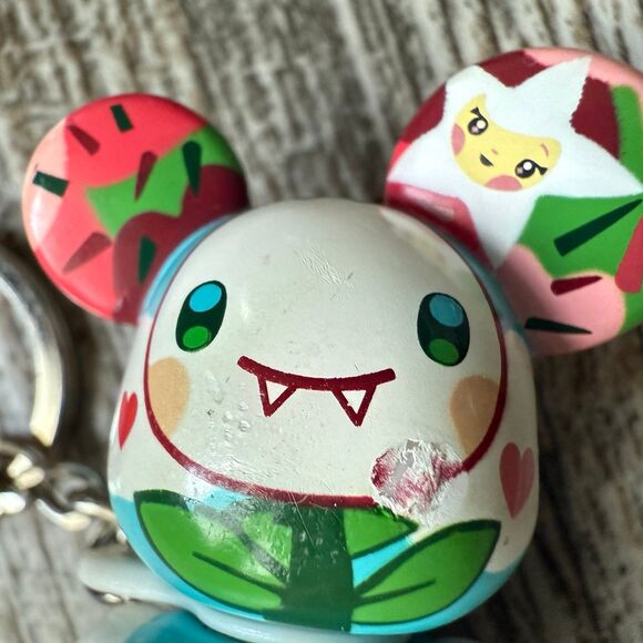Tokidoki x Lesportsac Qee Keychain - Picture 2 of 3